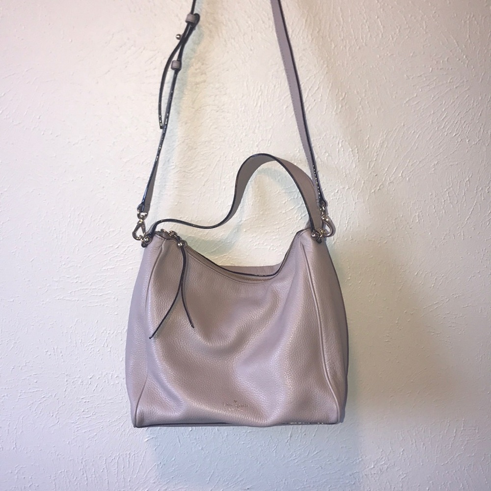 Lavender Kate Spade Purse NWOT